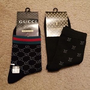 Gucci socks